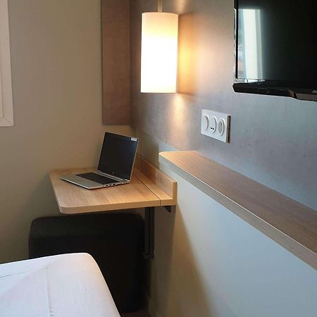Ibis Budget Ciboure St-Jean-Luz 외부 사진