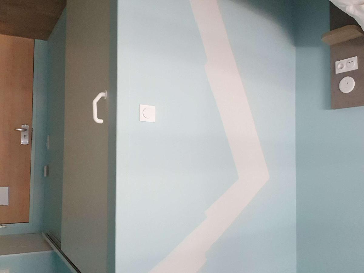 Ibis Budget Ciboure St-Jean-Luz 외부 사진
