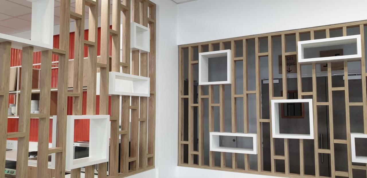 Ibis Budget Ciboure St-Jean-Luz 외부 사진