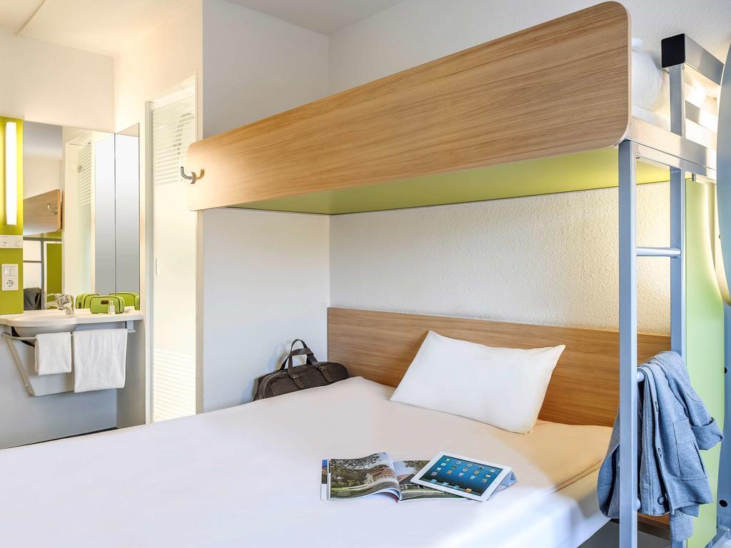 Ibis Budget Ciboure St-Jean-Luz 외부 사진