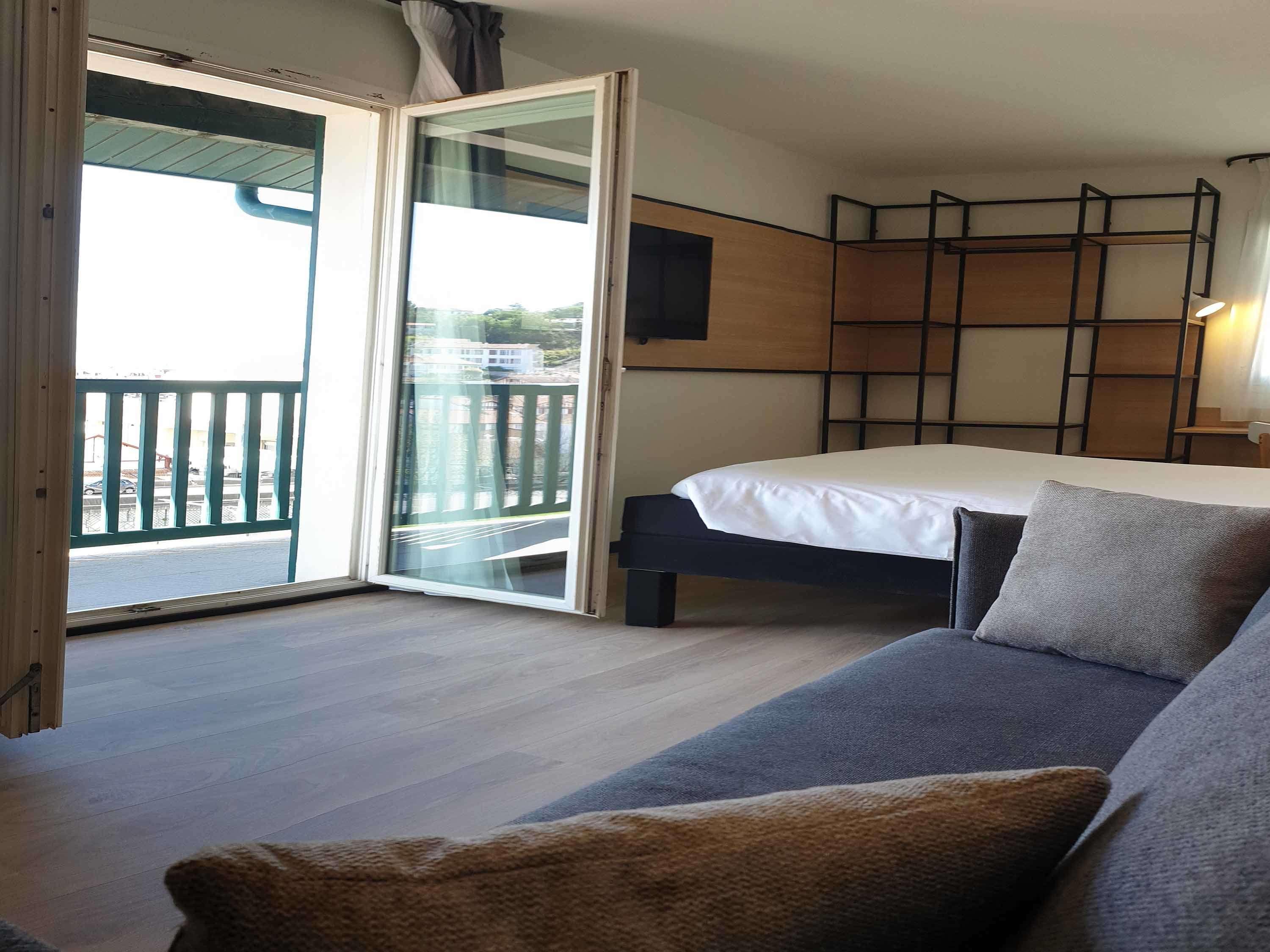 Ibis Budget Ciboure St-Jean-Luz 외부 사진