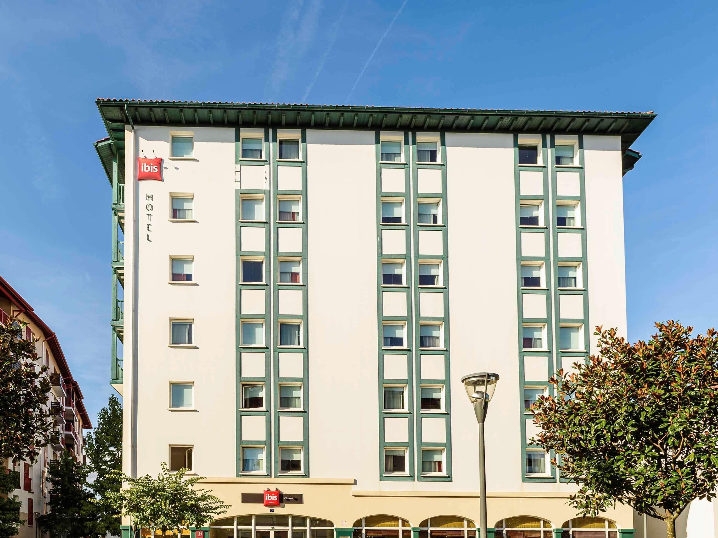 Ibis Budget Ciboure St-Jean-Luz 외부 사진