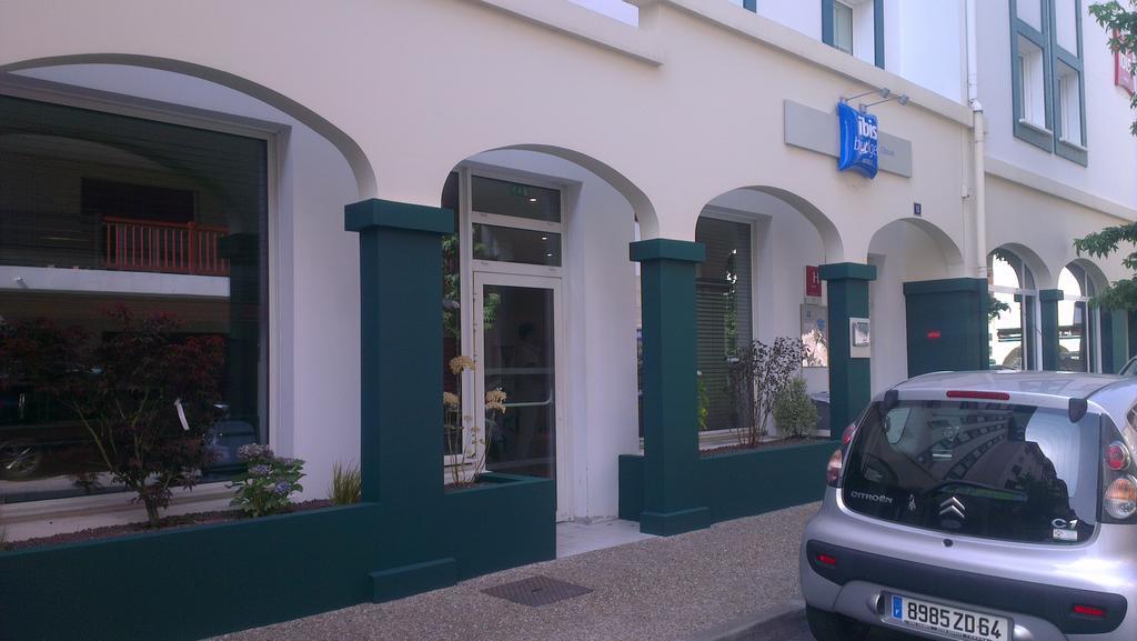 Ibis Budget Ciboure St-Jean-Luz 외부 사진