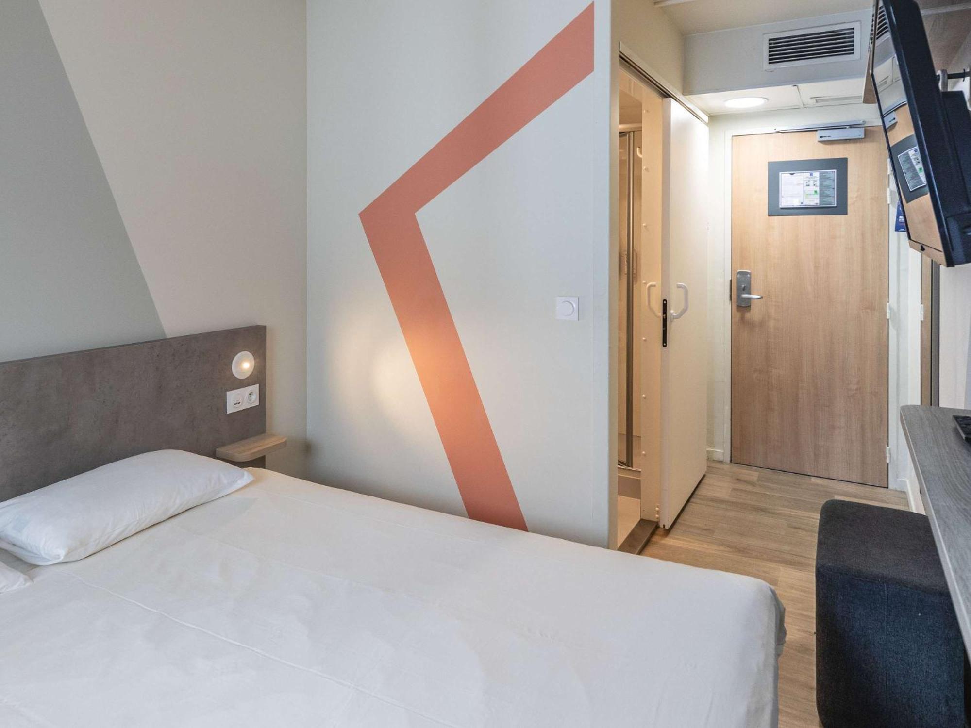 Ibis Budget Ciboure St-Jean-Luz 외부 사진