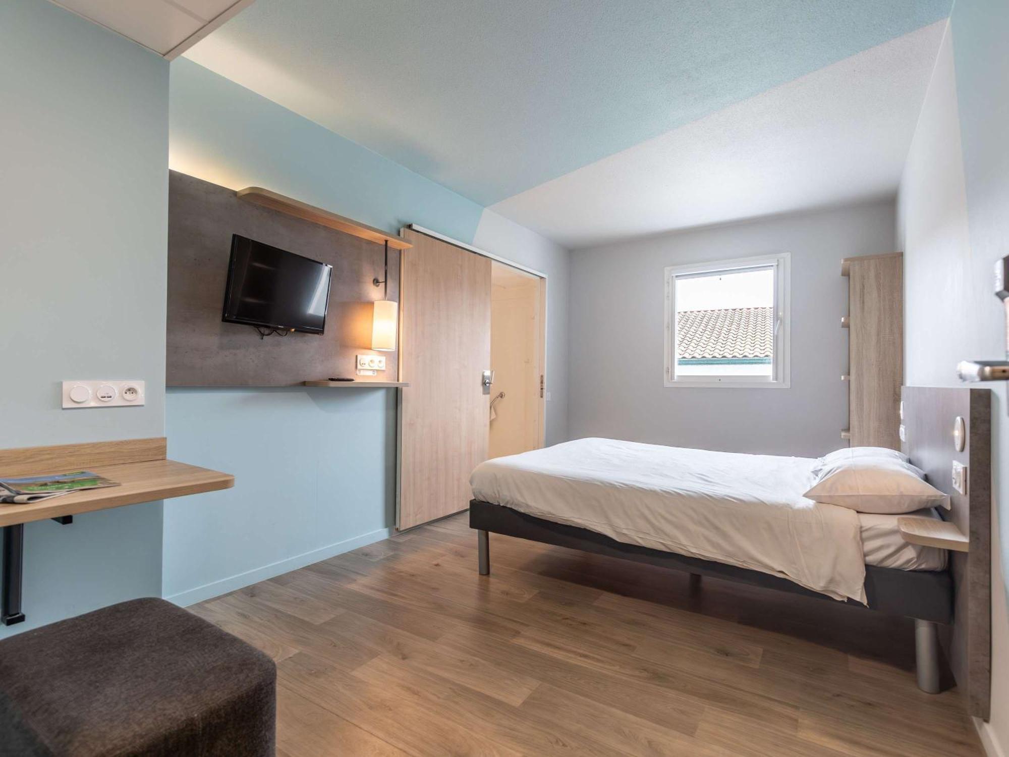 Ibis Budget Ciboure St-Jean-Luz 외부 사진