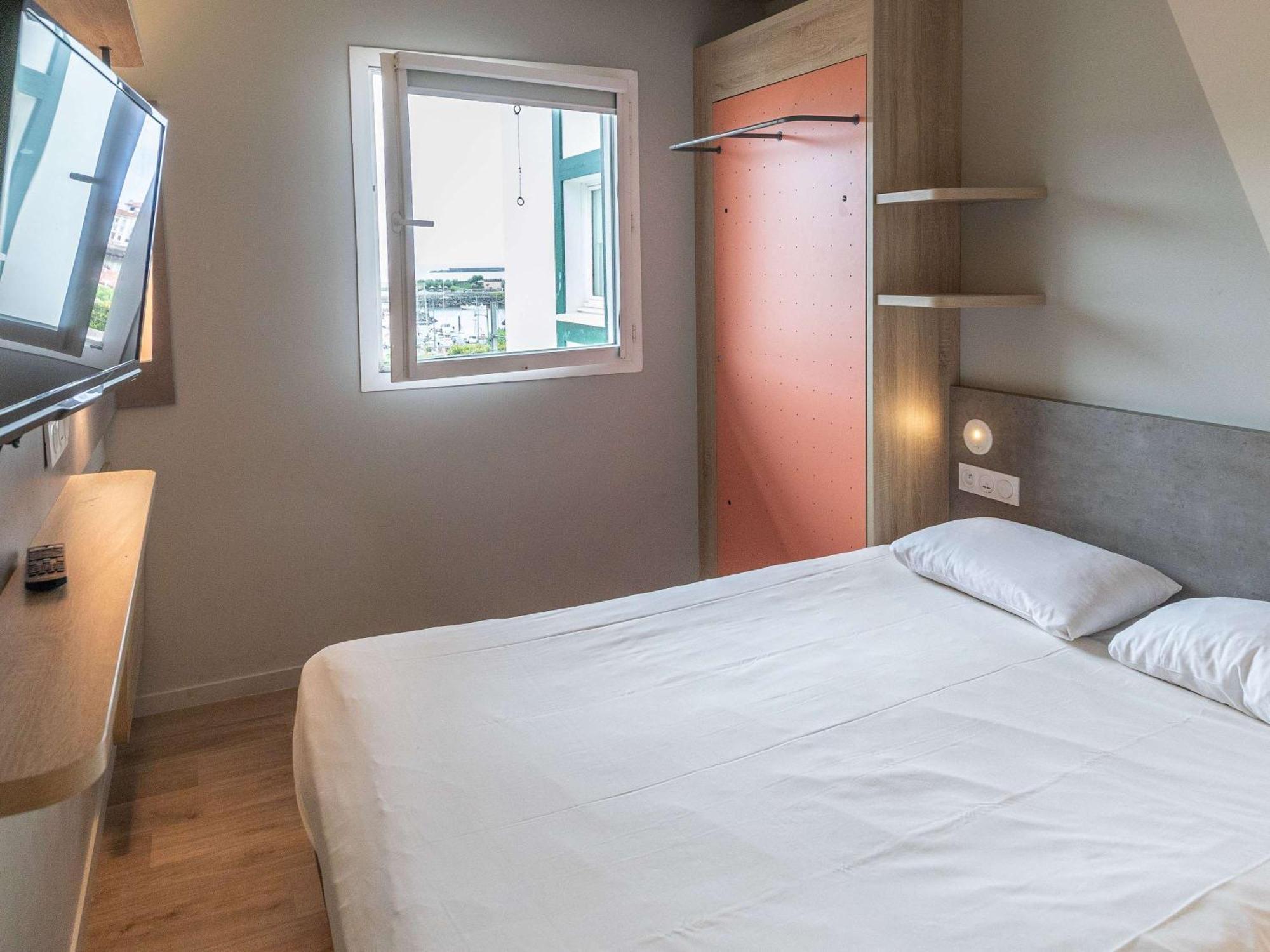 Ibis Budget Ciboure St-Jean-Luz 외부 사진