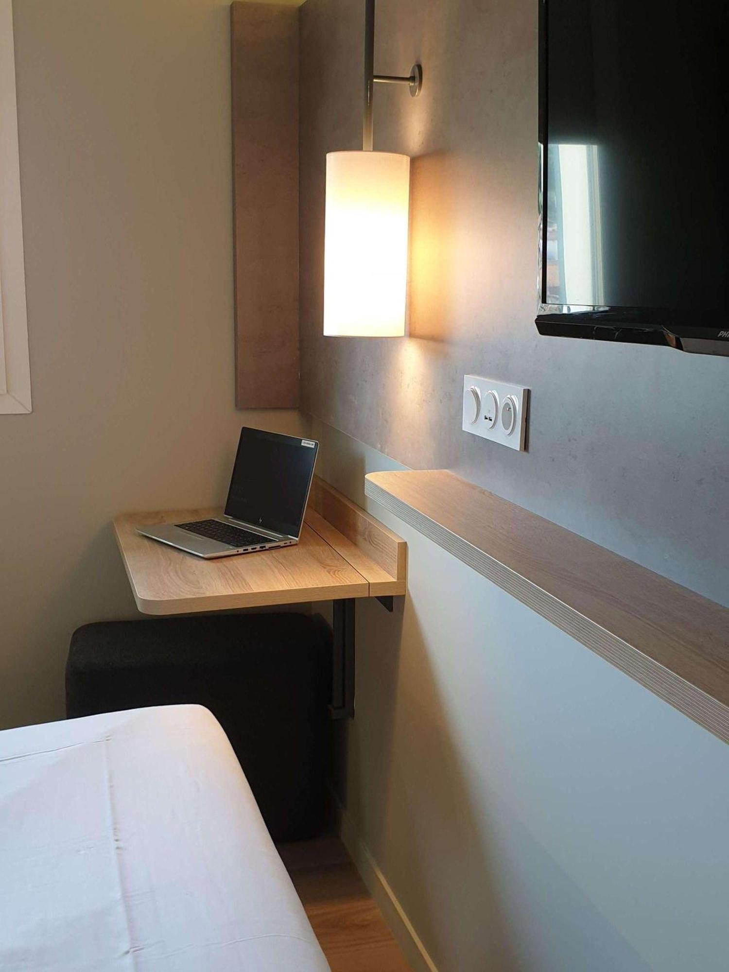 Ibis Budget Ciboure St-Jean-Luz 외부 사진