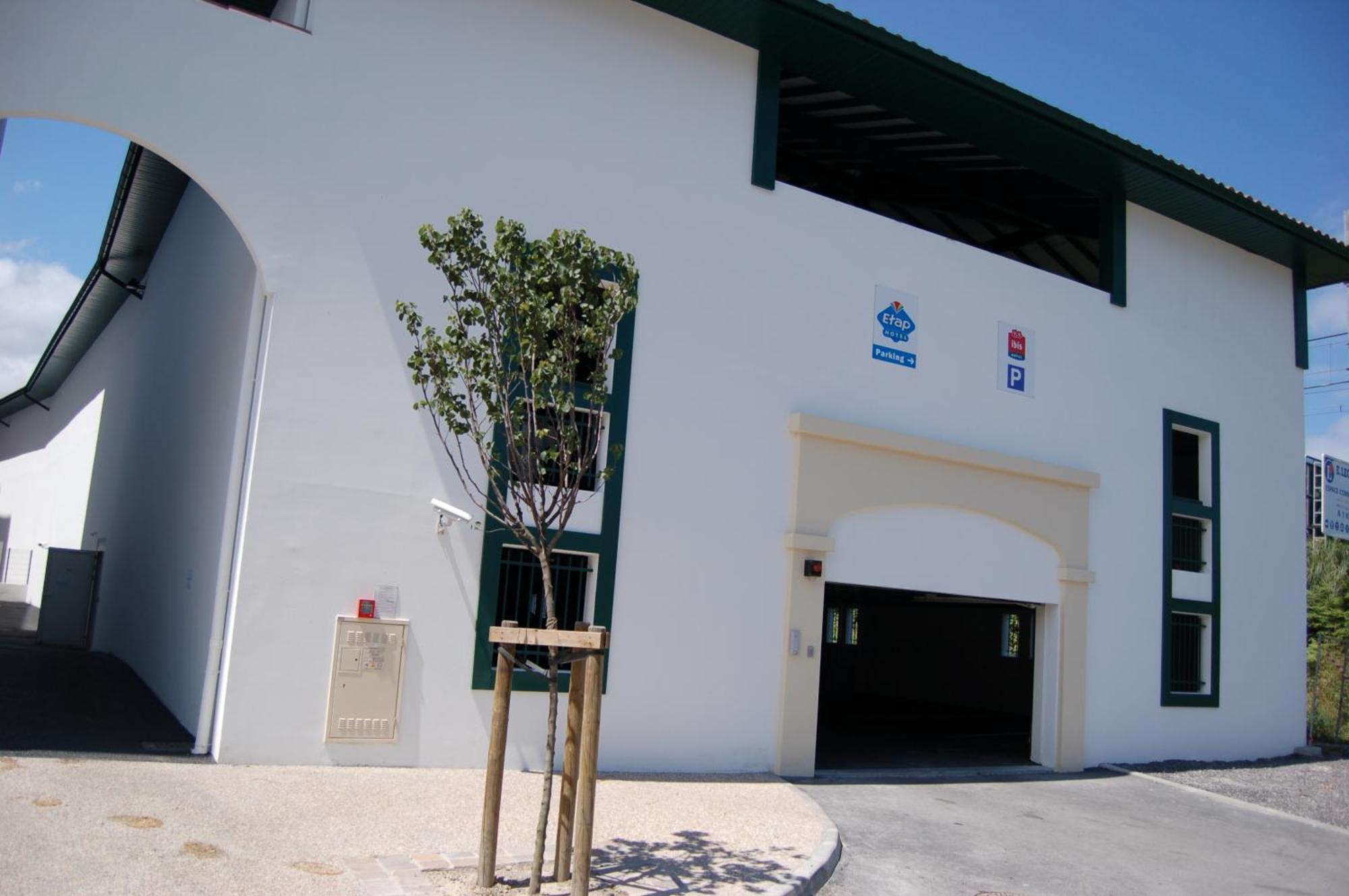 Ibis Budget Ciboure St-Jean-Luz 외부 사진