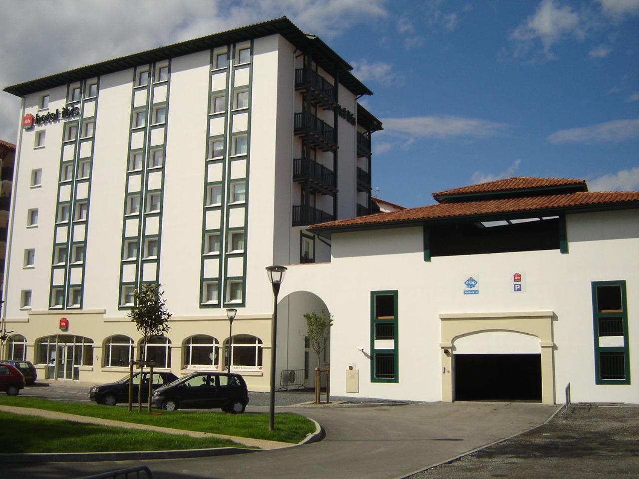 Ibis Budget Ciboure St-Jean-Luz 외부 사진