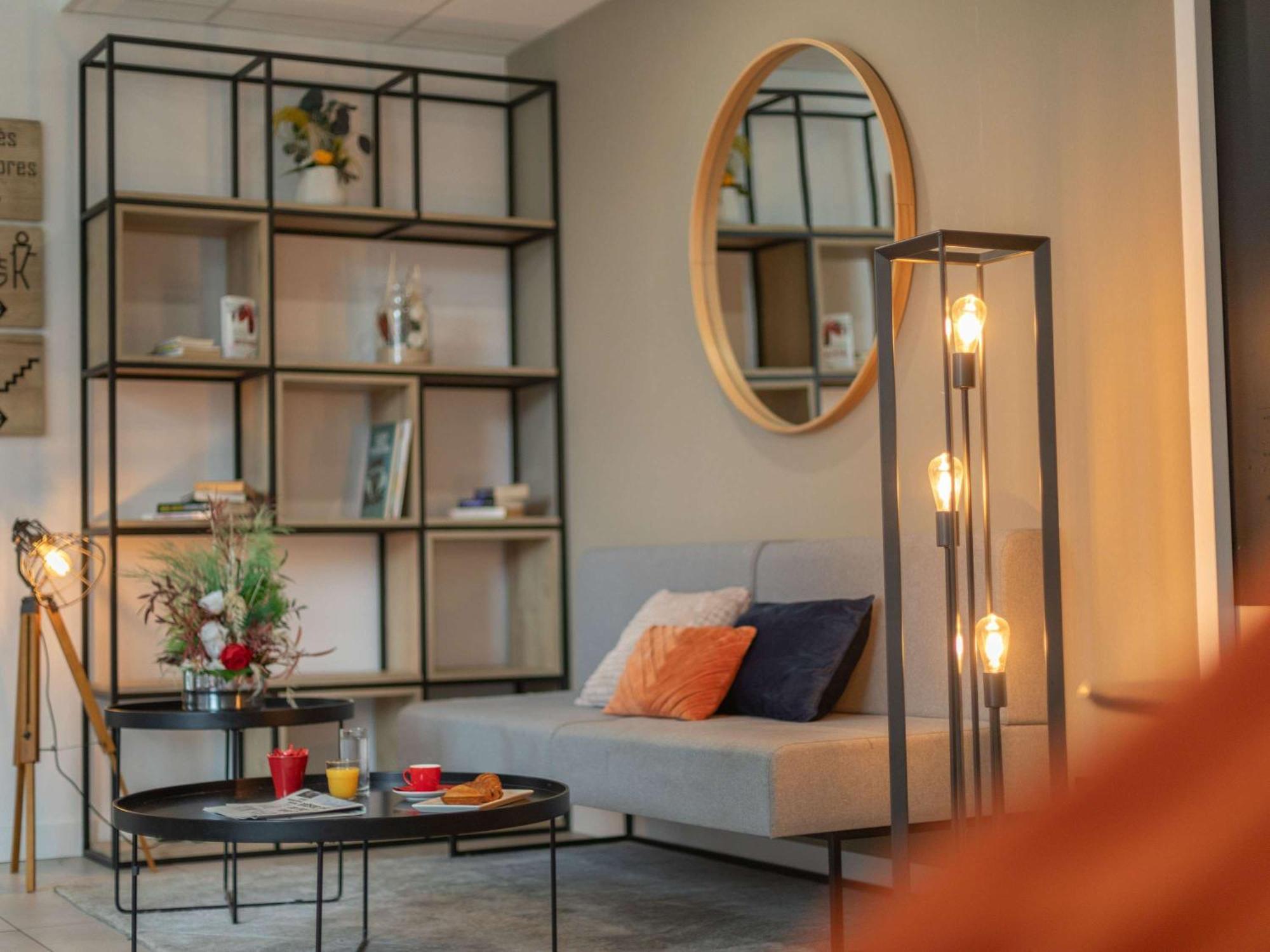 Ibis Budget Ciboure St-Jean-Luz 외부 사진