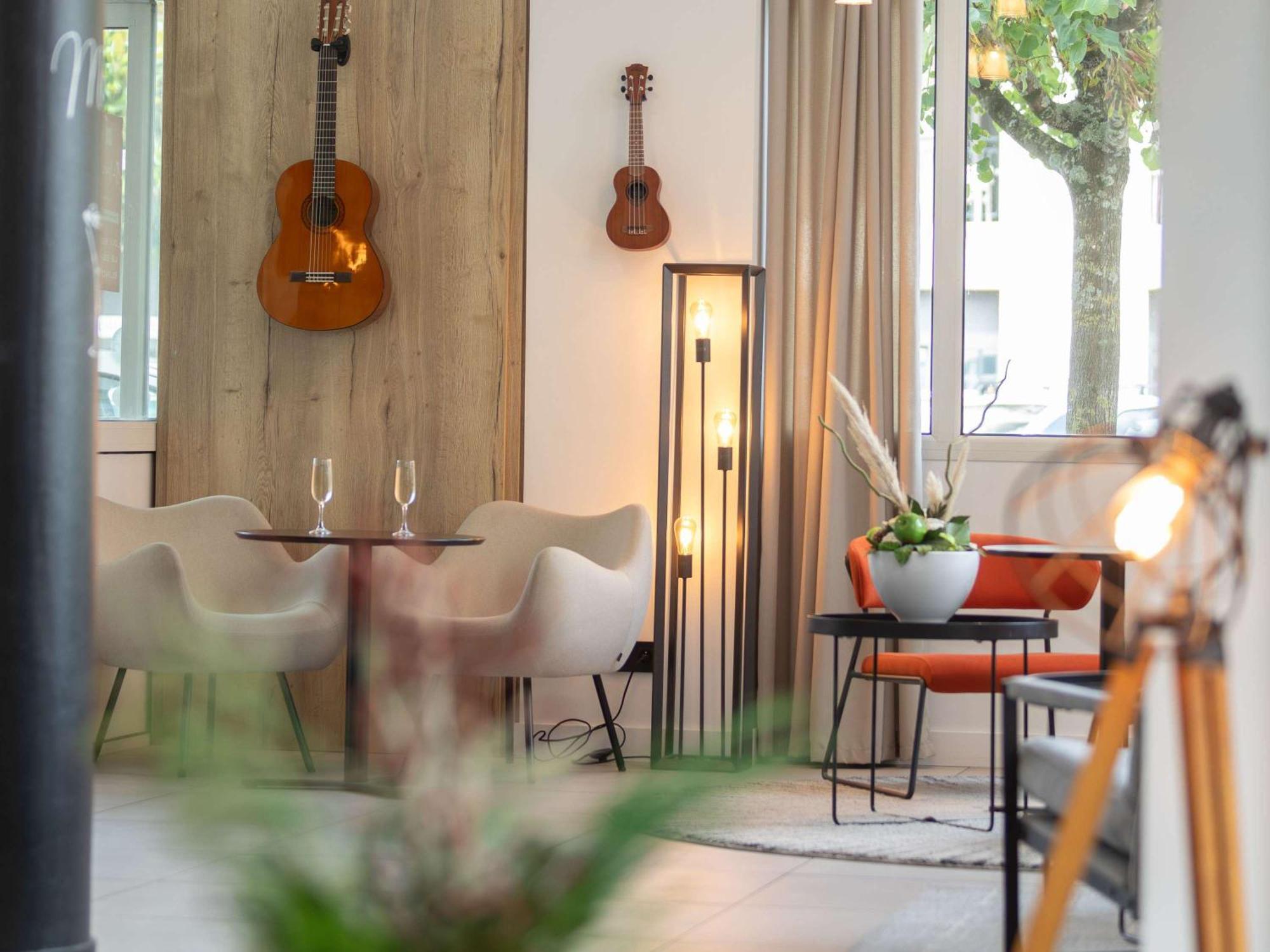 Ibis Budget Ciboure St-Jean-Luz 외부 사진