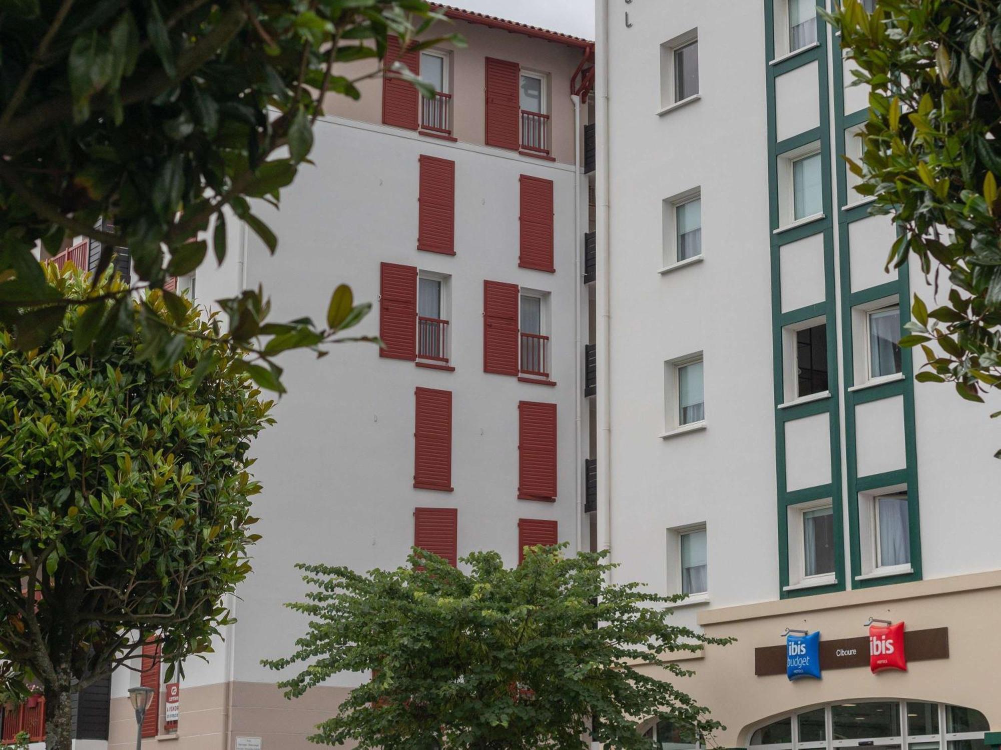 Ibis Budget Ciboure St-Jean-Luz 외부 사진