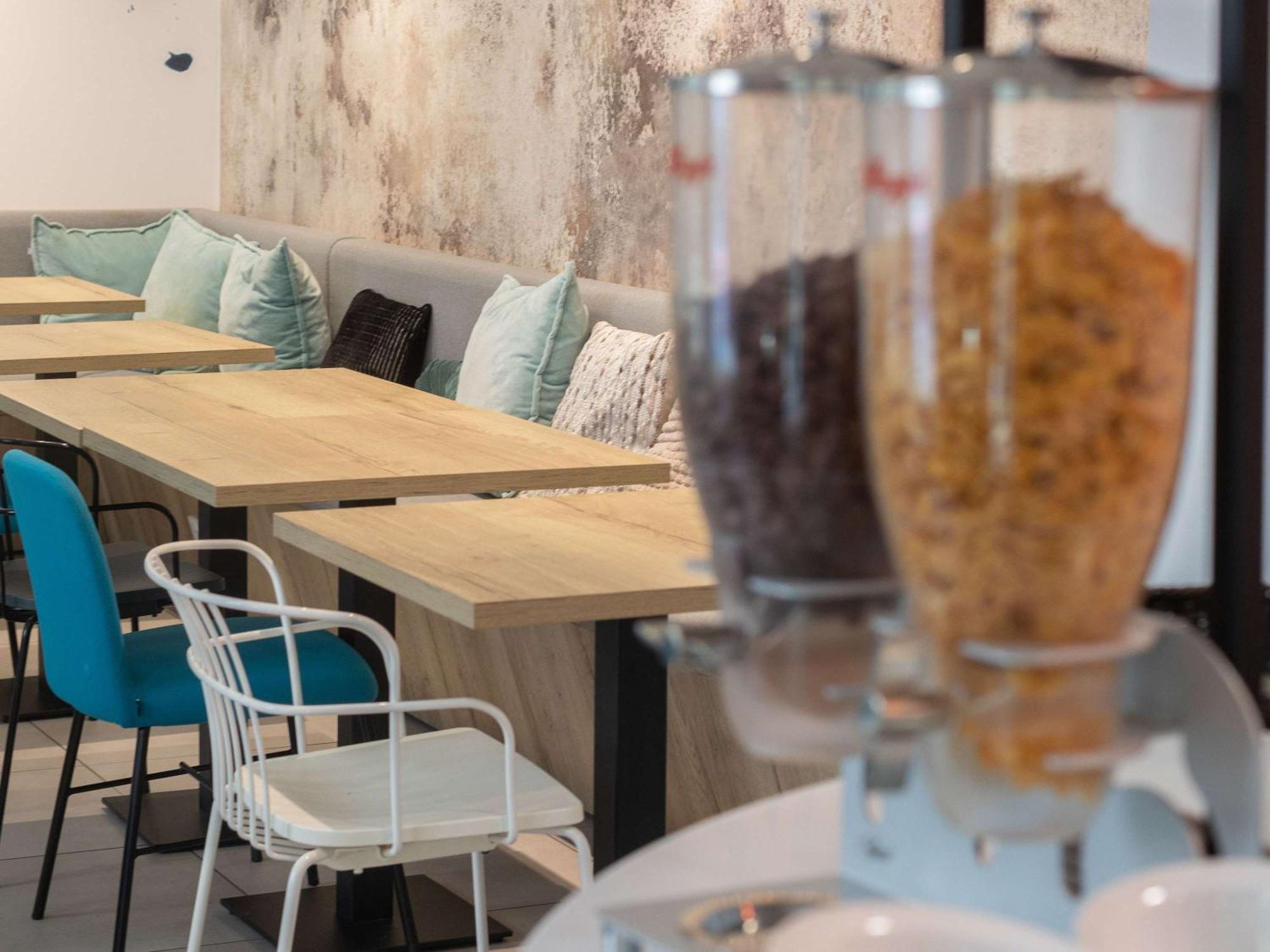Ibis Budget Ciboure St-Jean-Luz 외부 사진