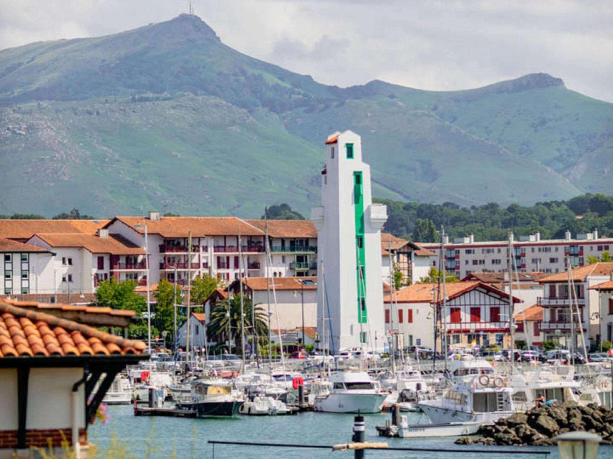 Ibis Budget Ciboure St-Jean-Luz 외부 사진