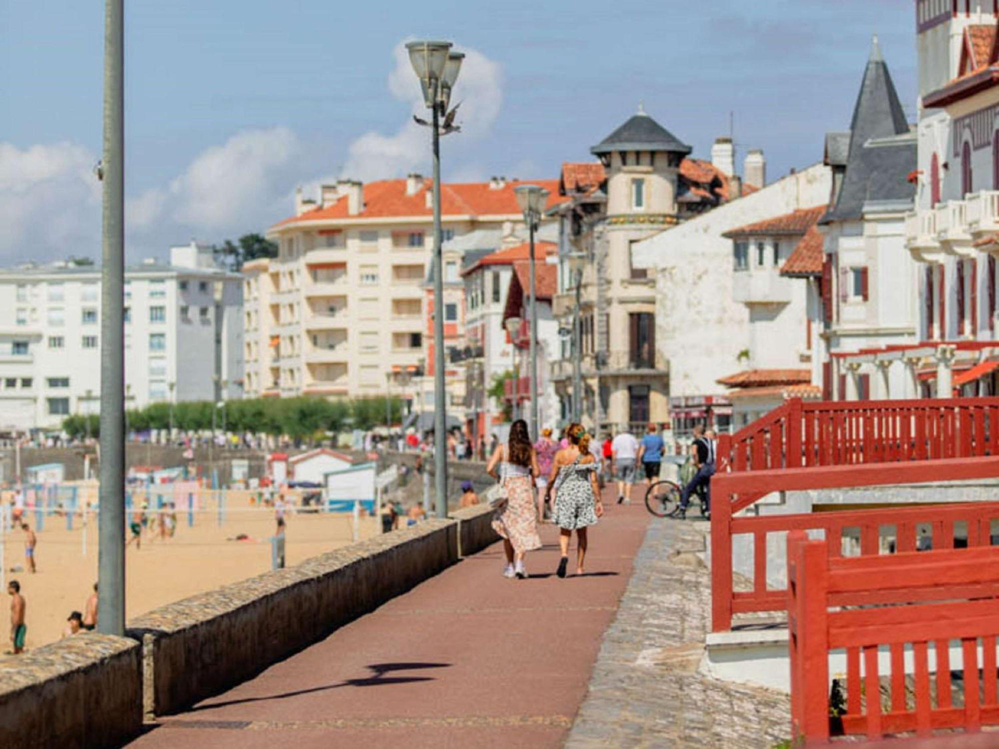 Ibis Budget Ciboure St-Jean-Luz 외부 사진