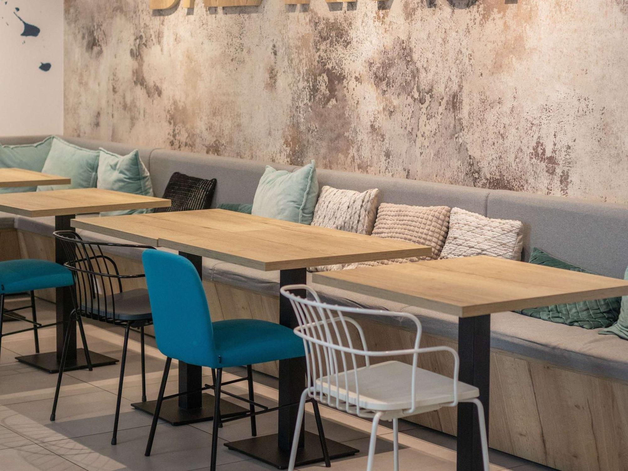 Ibis Budget Ciboure St-Jean-Luz 외부 사진