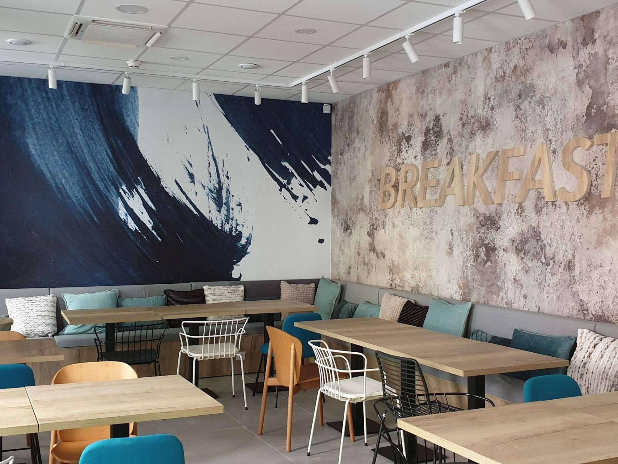 Ibis Budget Ciboure St-Jean-Luz 외부 사진