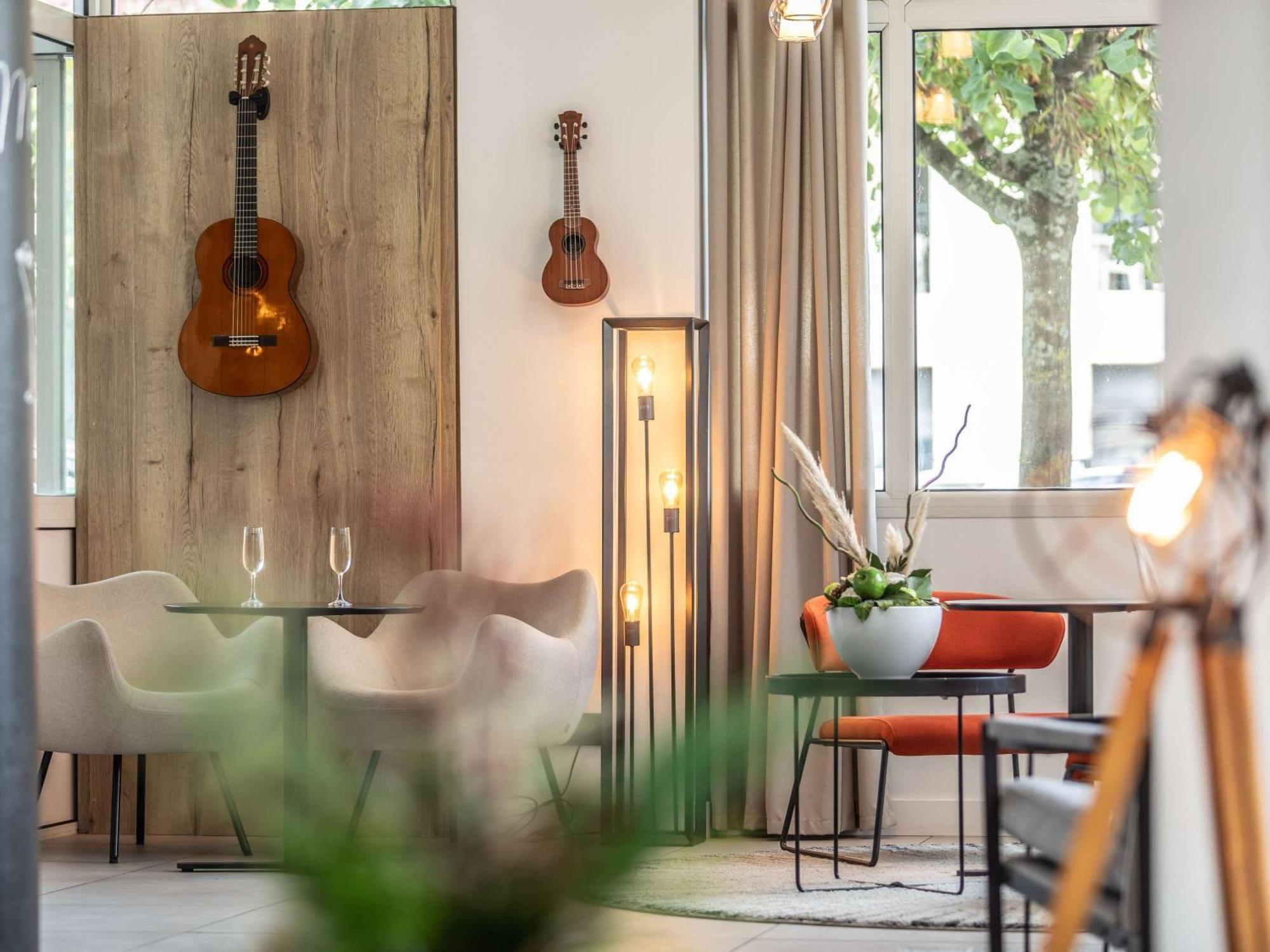 Ibis Budget Ciboure St-Jean-Luz 외부 사진