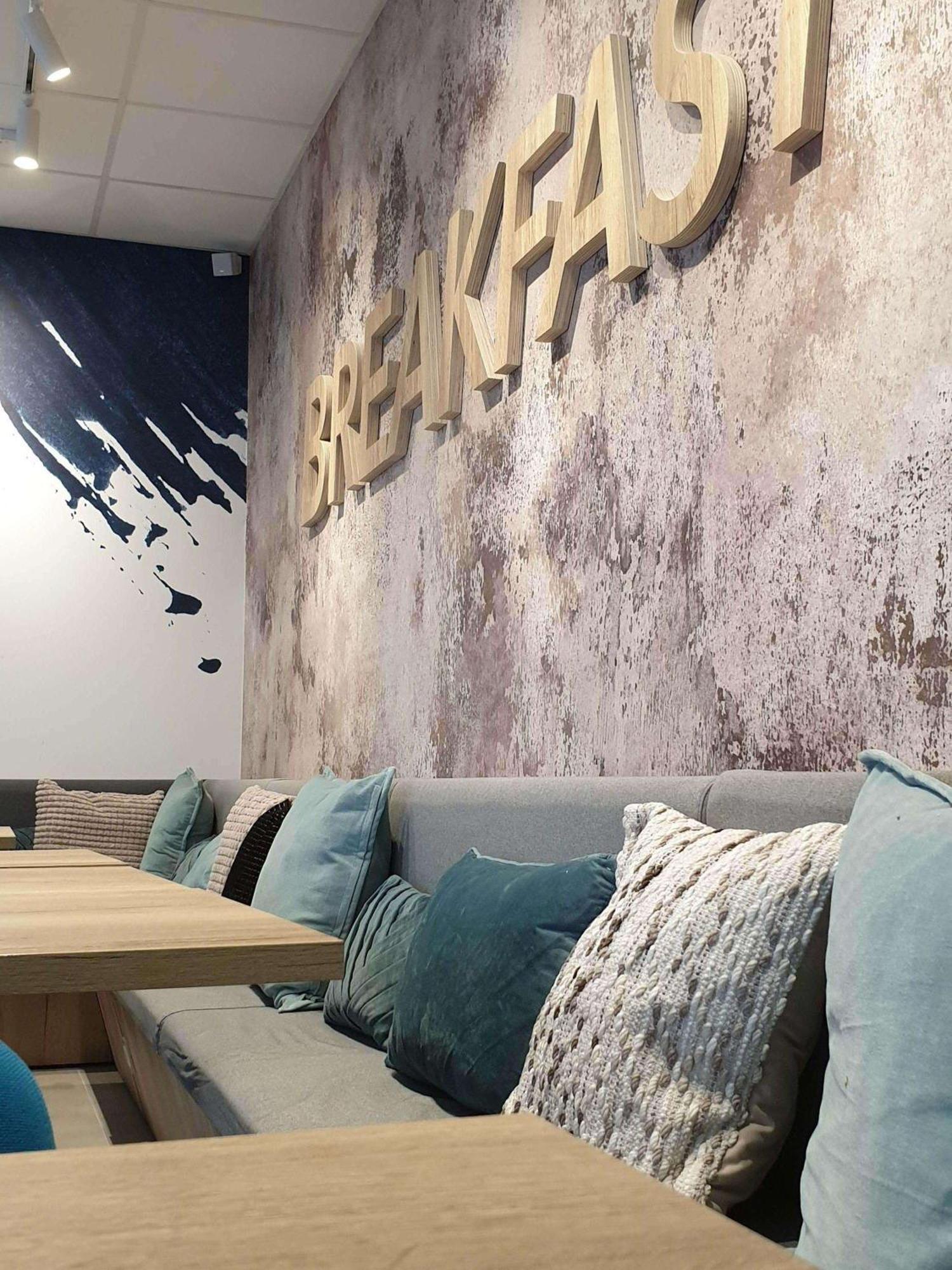 Ibis Budget Ciboure St-Jean-Luz 외부 사진